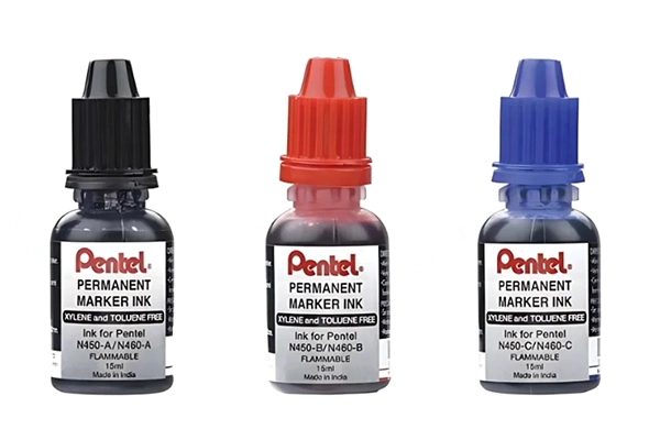 Mực Bút Lông Dầu Pentel NR401